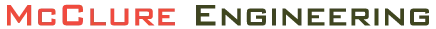 McClure Engineering logo