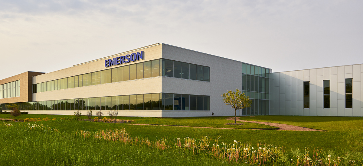 Emerson Electric InSinkErator Headquarters