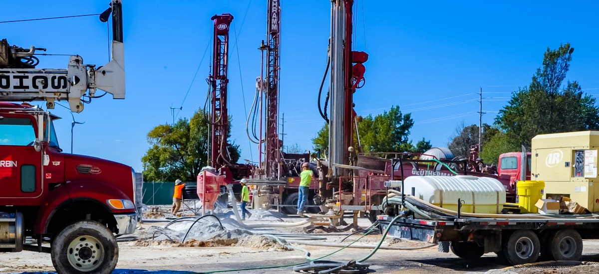 mechanical-featured Missouri University of Science & Technology: Campus Geothermal Energy System