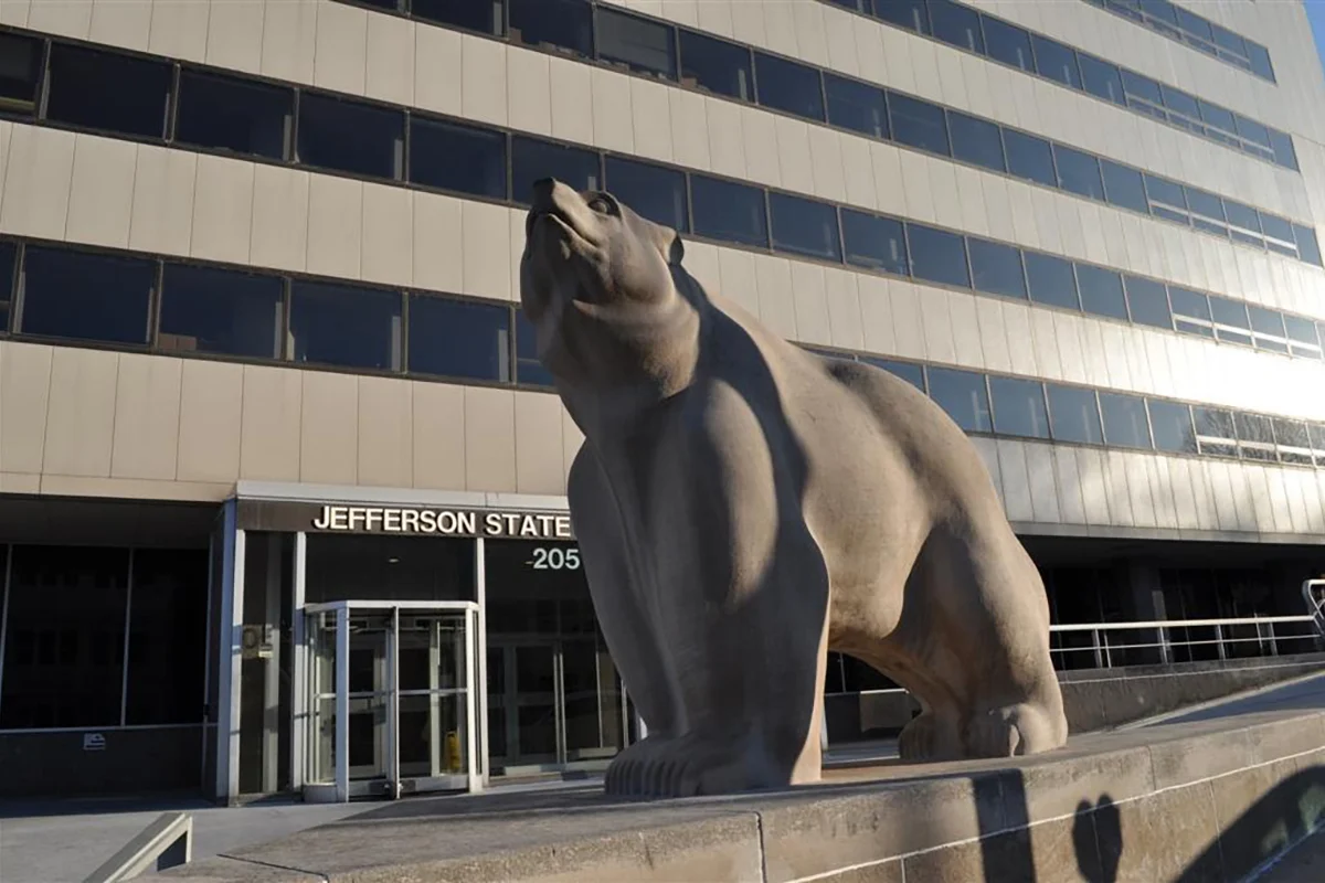 Jefferson State Office Building HVAC System Project