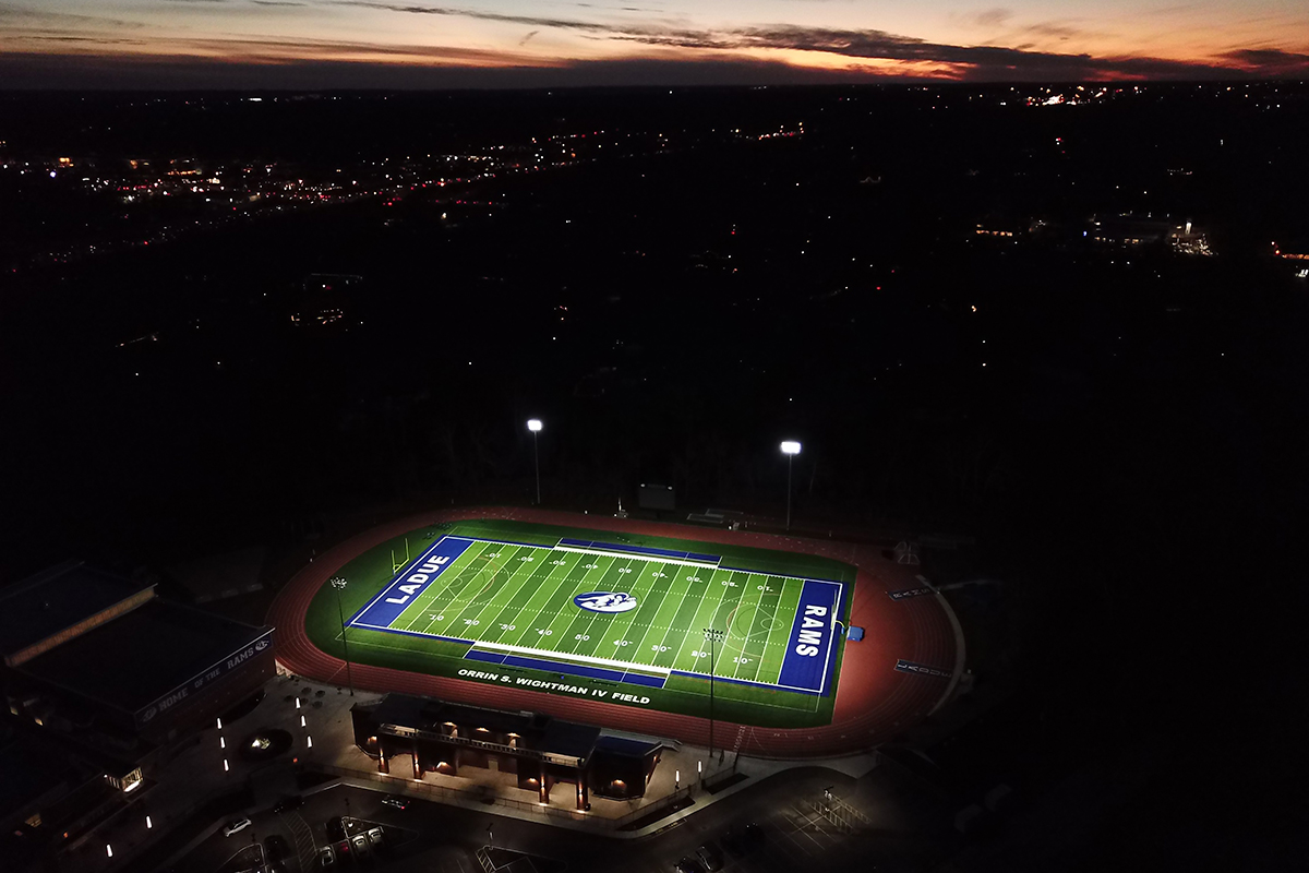 Ladue High School Athletic Stadium
