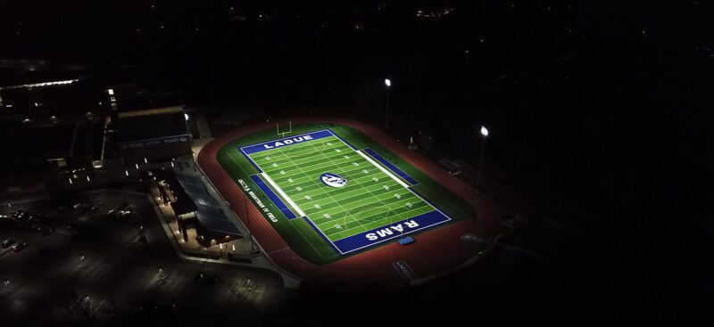 Ladue Horton Watkins Highschool Athletic Stadium – McClure Engineering ...