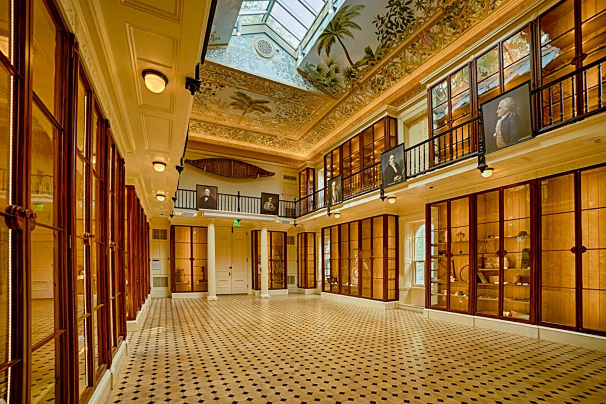 Missouri Botanical Garden Museum Building and Addition