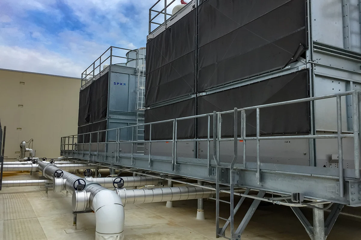 Nike AirMI Plant Expansion and HVAC Replacement