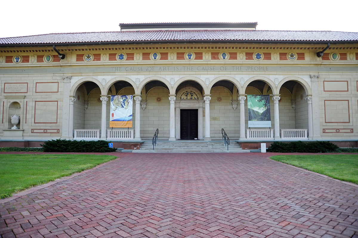 Oberlin College Allen Memorial Art Museum