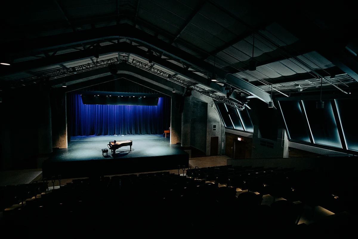 Principia College McVay Center for the Performing Arts
