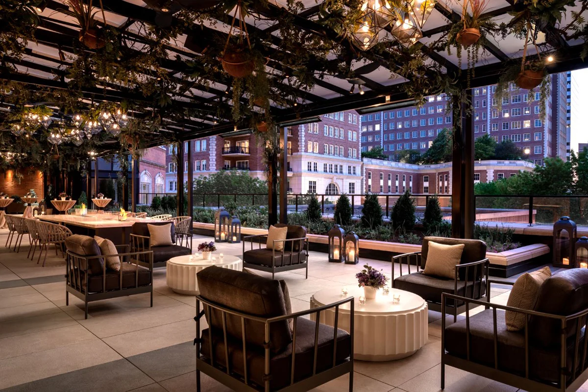 Ritz Carlton St. Louis Hotel Renovation