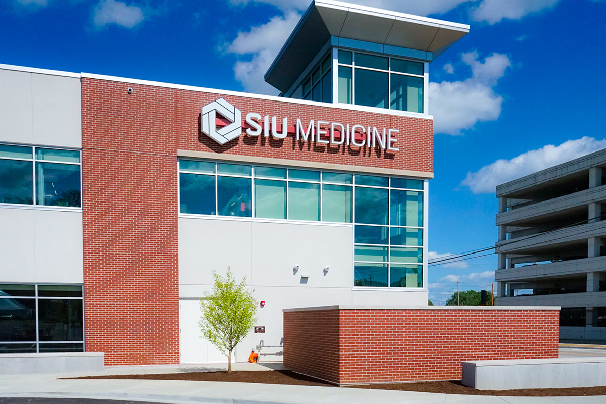 SIH SIU Medical Office Building Project