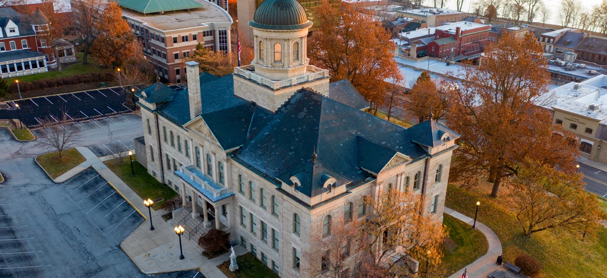 Ellis Hall - College and Universities