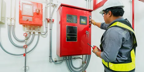 Fire Protection capabilities