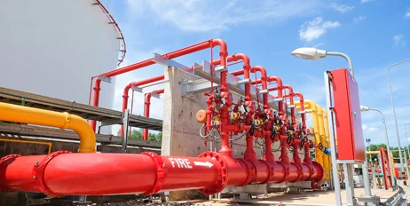 Fire Protection qualifications