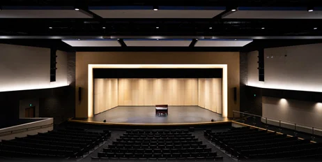 theater capabilities