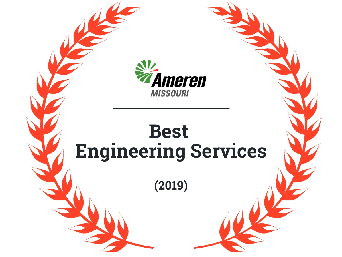 Best Engineering Services Ameren Missouri logo