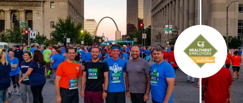 SLBJ healthiest employer