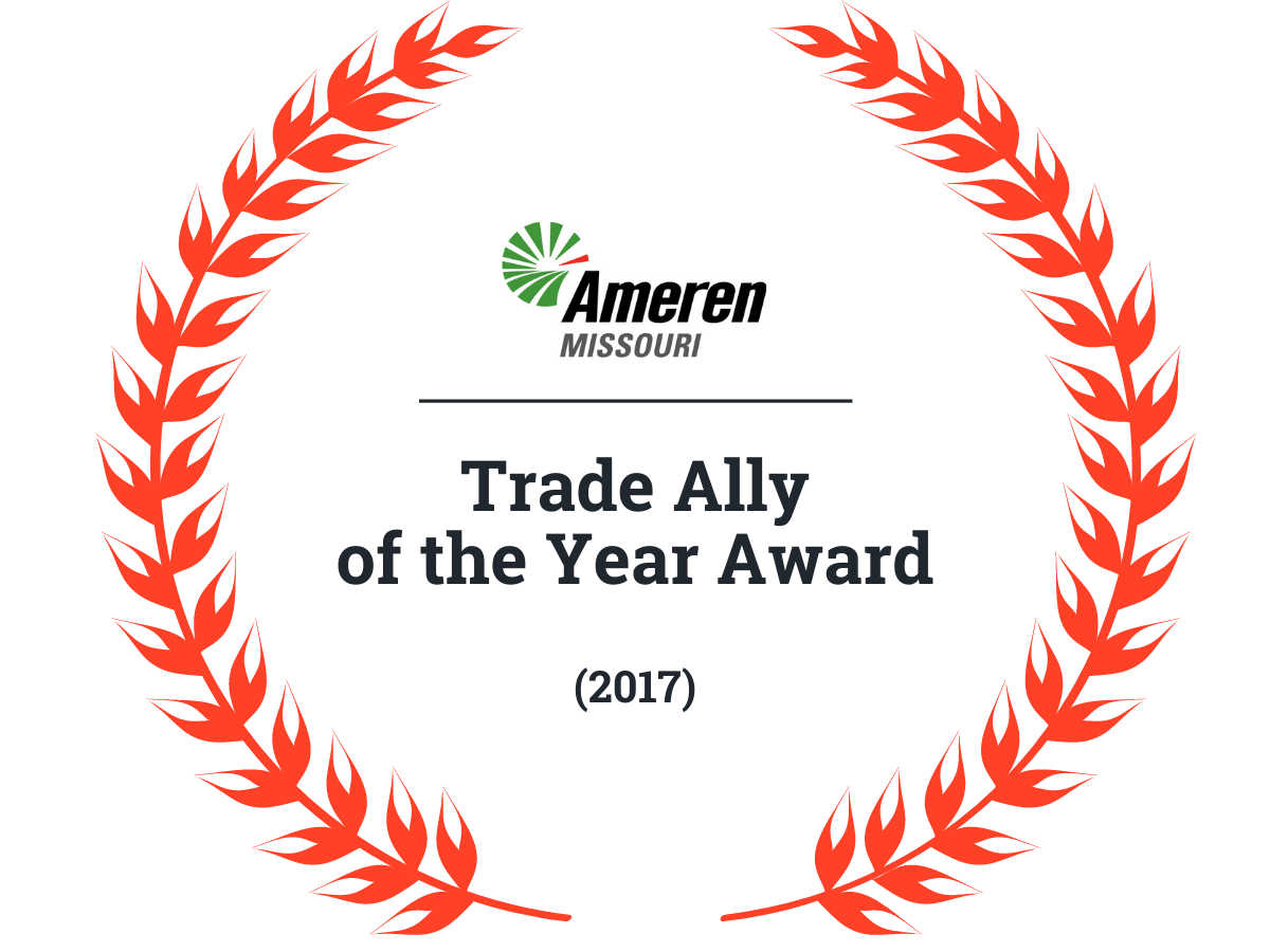 Trade Ally of the Year award 2017