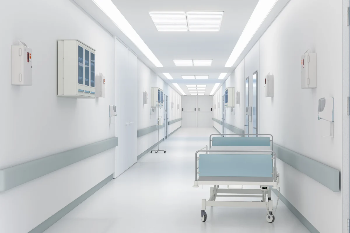 Clinical Lab Renovations: BJC Christian Hospital NE and Christian Hospital NW – St. Louis, Missouri