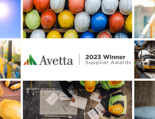 2023 Avetta Supplier Awards