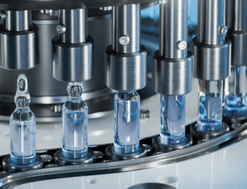 Mechanical Systems for Nonsterile Solid Dosage Drug Manufacturing