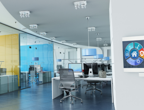 Lighting Controls: Achieving Energy Efficiency and Visual Comfort