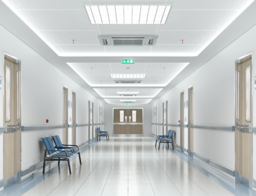 Emergency Lighting Technology and Controls for Health Care Facilities