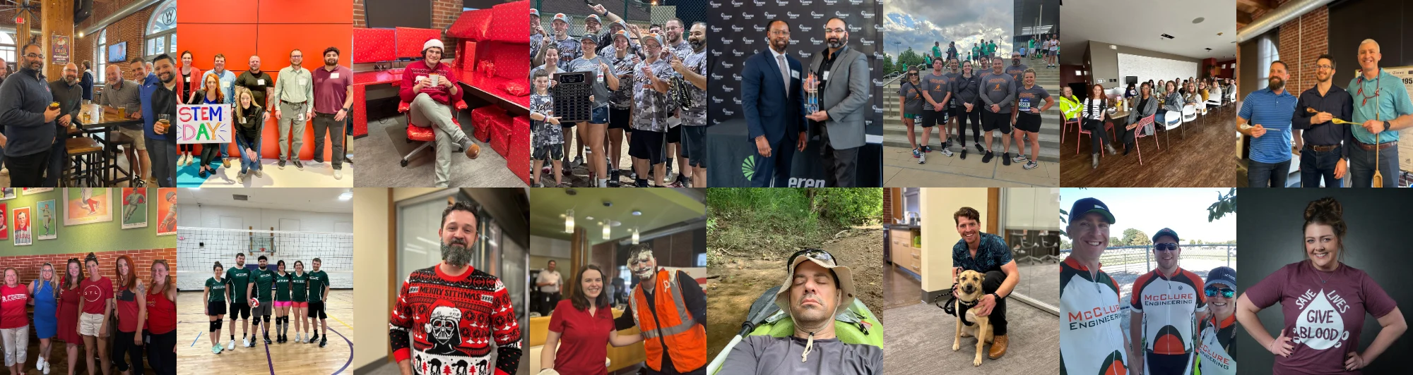 McClure employees