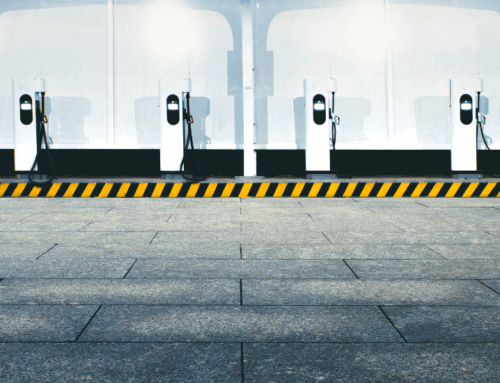 Planning Electric Vehicle Charging for Employee Parking