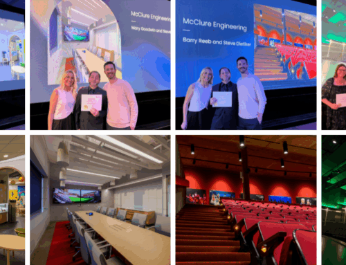 Lighting Team Triumphs at the 2025 IES St. Louis Awards