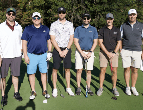 SIH Slice of Life Golf Tournament Drives Mental Health Forward