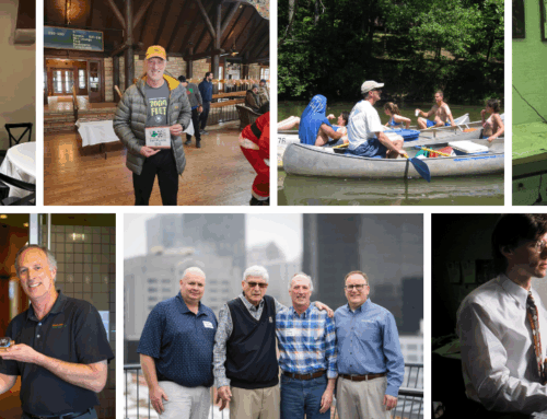 Celebrating Keith Cooper’s 33 Years of Dedication and Leadership