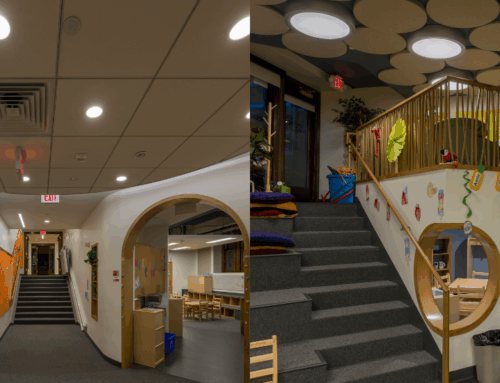 Turning Crisis into Opportunity: Transforming New City School