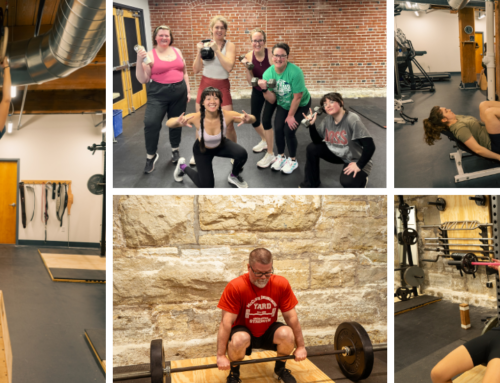 Introducing Our Gym Expansion