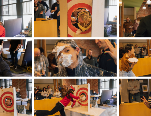 PIE Day 2026: Sweet Success at McClure Engineering!