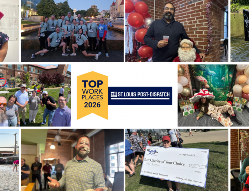 McClure Engineering Named a Top Workplace