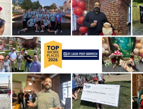 McClure Engineering Named a Top Workplace