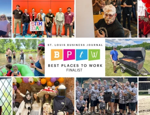 McClure Engineering Named a 2026 Best Places to Work Finalist